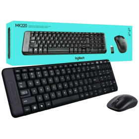 LOGITECH MK220